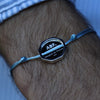 BRACELET DAN ARGENT SKY BLUE